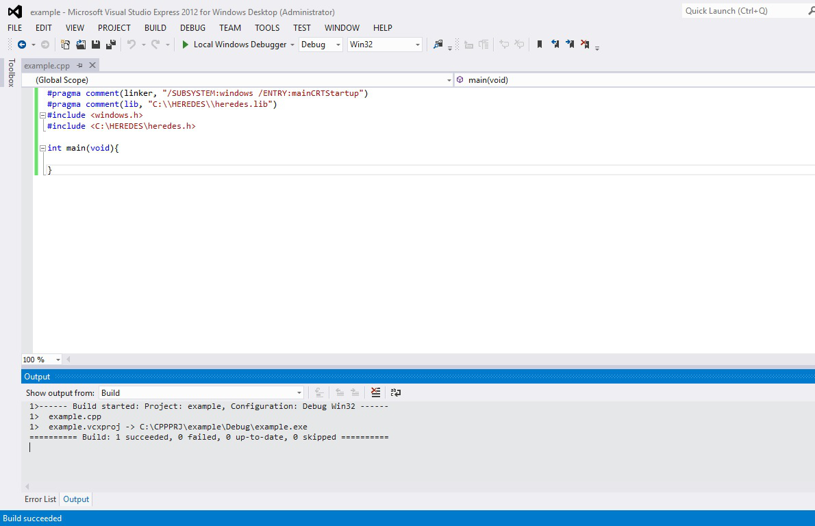 rdp на c++